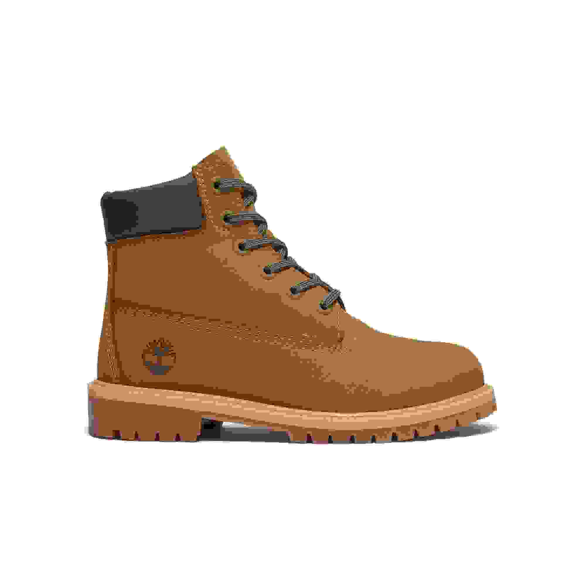 Timberland Classic 6-Inch Premium Grade School Boys' "Butternut" Boot